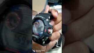 GSHOCK RANGEMAN GW94001 [upl. by Ennayr685]