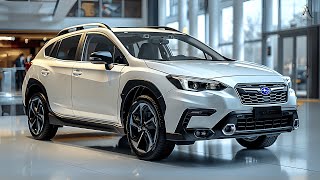 2025 Subaru Crosstrek  A Tough Crossover That Can Handle Tough Terrain [upl. by Gault]