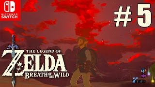 ¡¿Qué Está Pasando Aquí  Zelda Breath of the Wild Latino 5  Switch  ZetaSSJ [upl. by Imerej]