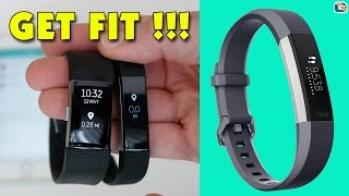 Fitbit Alta HR Review amp Comparison to Fitbit Charge 2 fitbit [upl. by Lemrej947]