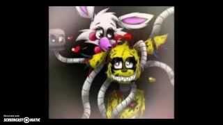 Mangle X Springtrap [upl. by Pallua]