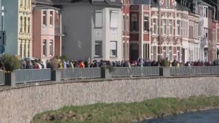 Karneval Eschweiler 2011 Rosenmontagszug Full HD  HD1080p [upl. by Helbonnas]