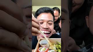 PART 2 DOKTER KEMBAR BATTLE KEDOKTERAN EDISI PHILADELPHIA SUSHI IN BALI battlekedokteran [upl. by Martz]