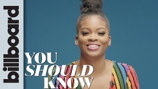 10 Things About Ari Lennox You Should Know  Billboard [upl. by Mariand]