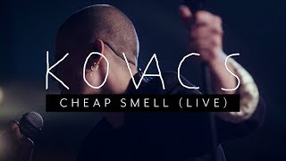 Kovacs  Cheap Smell Live at Wisseloord [upl. by Scrivenor359]