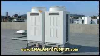 Mitsubishi Electric VRF DEMO [upl. by Akir]