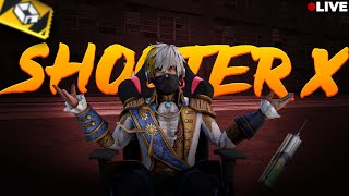 FREE FIRE LIVE👻GARENA FREE FIRE💀GUILD TEST LIVE 🥳STX Is Live 🖤 freefire live classyfreefire [upl. by Argent]