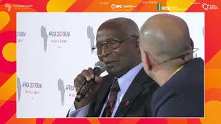 CONVERSATION WITH  Prime Minister Amadou Oury BAH [upl. by Edlihtam968]