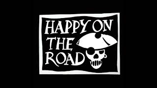 HAPPY ON THE ROAD 5 titres [upl. by Atinrehs]