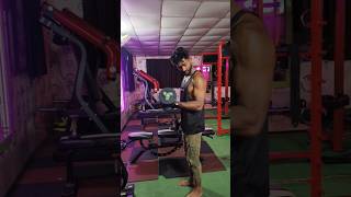 Best workout reaction in gym 💪💪reactionfitness viralvideo fitness trending shorts gym [upl. by Novehs164]