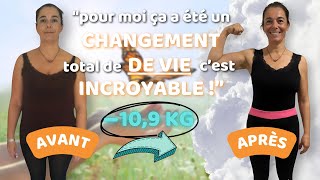 Avis KiloLibre  Elle libère 109kg en 3 mois et change sa vie son histoire [upl. by Mullins956]