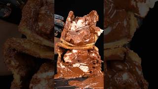 Ultimate chocolate amp marshmallow fried tower [upl. by Mulcahy]