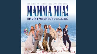 Slipping Through My Fingers From Mamma Mia Original Motion Picture Soundtrack [upl. by Yelekreb]