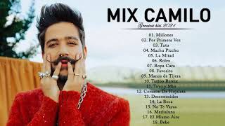 CAMILO  Mix exitos de 2021   Las mejores canciones de CAMILO  Album Complete 2021 [upl. by Asare]