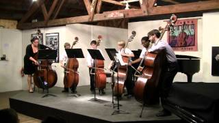 Galopp from Orpheus in the Underworld  Jacques Offenbach  Student Recital [upl. by Ahsinauq314]