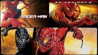 Tobey Maguires SpiderMan Movies [upl. by Darryn]