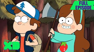 Gravity Falls Full Episode  S1 E3  Headhunters  disneyxd [upl. by Assiar]