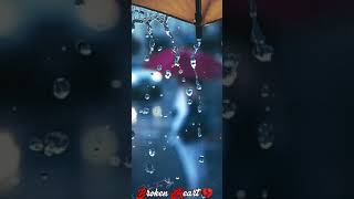 barish aa gayi aur chali gayi hindi song status videoby  sometime status [upl. by Longo]