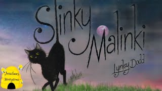 Animated Read aloud Slinky Malinki [upl. by Asined413]