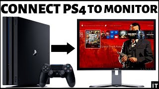 TUTORIAL VI SPIEGO COME COLLEGARE LA PS4 AL PC [upl. by Adliw]