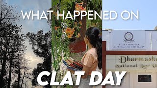 What happened on CLAT DAY  CLAT 2024  NLU [upl. by Mimajneb]