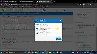 How to install UpToDate for PC and use offline [upl. by Yasdnyl130]