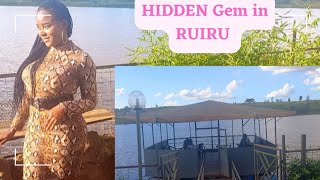 The Hidden Gem Titanic Beach Resort RuiruBoat Riding Nyama Choma La Rosa [upl. by Landis]