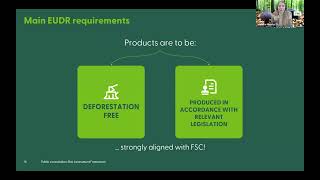 Webinar for public consultation on FSC Risk Assessments [upl. by Schaumberger224]