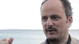 Jeffrey Eugenides Interview The Excitement of Writing [upl. by Suirauqed]