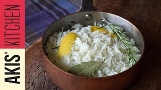 Basmati Rice  Akis Petretzikis [upl. by Semreh]