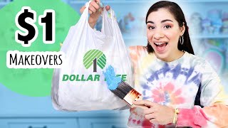 Dollar Store Makeovers 3 [upl. by Nomrah]