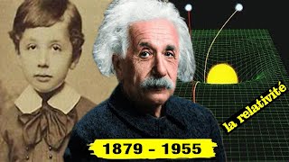 La face cachée de la vie dEinstein La véritable histoire dAlbert Einstein [upl. by Medarda]