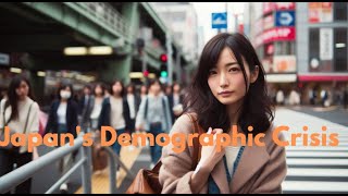 Japans Demographic Crisis Can Women Save the Nation from Population Collapse [upl. by Benji]