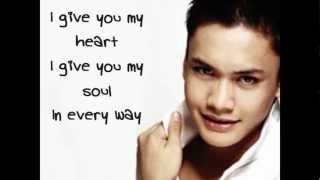 EVERYTHING I NEED  RANDY PANGALILA on screen lyrics [upl. by Eniamerej]