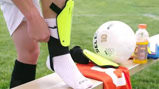 ProTips How To Choose Soccer Shin Guards [upl. by Ellimac]