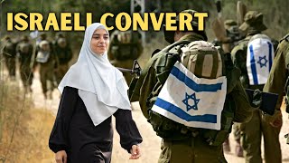 Bravest 16 year old Muslim Convert in Israel [upl. by Racklin528]