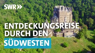 Das sagenhafte Land  eine Sommerreise 22  SWR Geschichte amp Entdeckungen [upl. by Nnayrb]