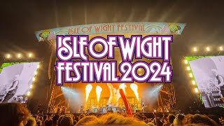 Isle of Wight Festival 2024 [upl. by Nanerb96]