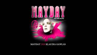 Mayday 2010  Klaudia Gawlas  Liveset Part 1 [upl. by Tirrag]