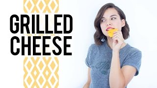 2 Yummy Grilled Cheese Recipes for Fall [upl. by Nojram]