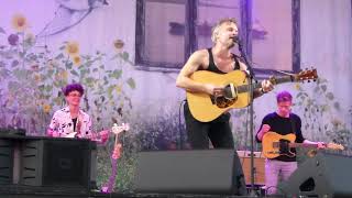 The Tallest Man on Earth  1904 live  Gröna Lund Stockholm 2023 [upl. by Mundford]