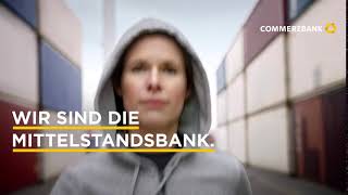 Commerzbank – Wir sind die Mittelstandsbank [upl. by Frederic]