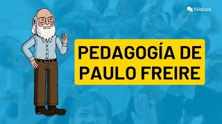 Introducción a la pedagogía de Paulo Freire [upl. by Cliff765]