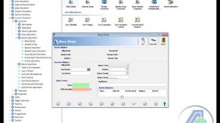 AKINSOFT WOLVOX ERP Finans Yönetimi Borç Alacak Giriş İşlemi [upl. by Ahsiniuq313]