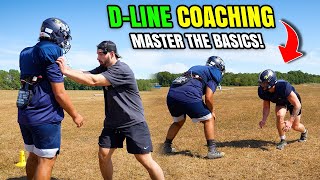 Mastering the Basics with Pads  DLine Coaching [upl. by Nosnevets]