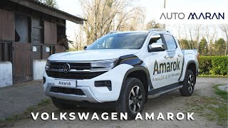 VOLKSWAGEN AMAROK 2024  AUTO MARAN Coimbra [upl. by Enimsaj]