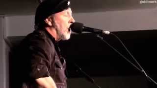 Richard Thompson Waltzings for Dreamers live acoustic performance [upl. by Aivitnahs266]