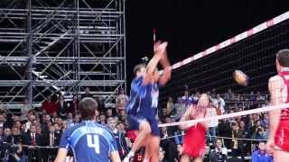 VELUX EuroVolley 2013 [upl. by Lydell171]