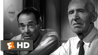 12 Angry Men 1957 Audio Commentary by Drew Casper [upl. by Ramhaj146]