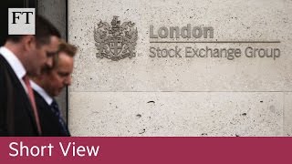 Is the FTSE 100 a value investment  Short View [upl. by Laehcym]